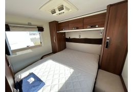 Integral Motorhome MC LOUIS Nevis 878 in Sale Occasion