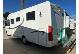 Integral Motorhome MC LOUIS Nevis 878 in Sale Occasion