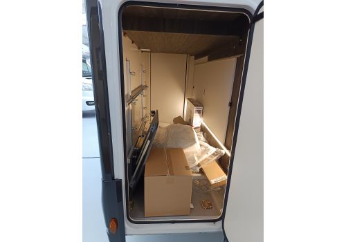 Low Profile Motorhome MOBILVETTA Kea Kompakt 55 en Sale Occasion