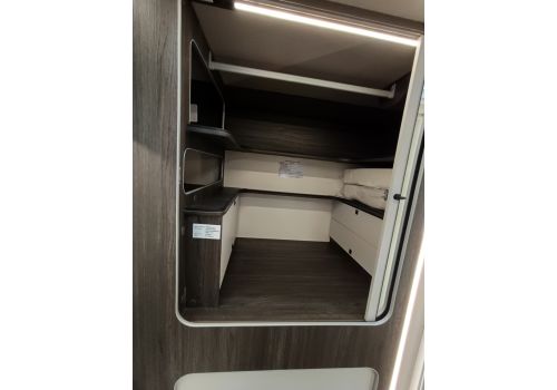 Low Profile Motorhome MOBILVETTA Kea Kompakt 55 en Sale Occasion