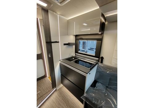 Low Profile Motorhome MOBILVETTA Kea Kompakt 55 en Sale Occasion