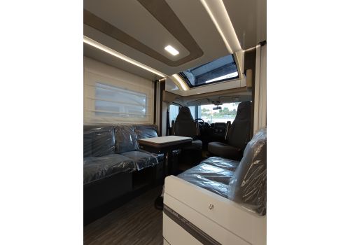 Low Profile Motorhome MOBILVETTA Kea Kompakt 55 en Sale Occasion