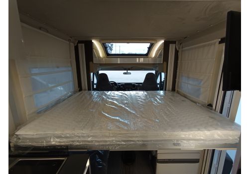 Low Profile Motorhome MOBILVETTA Kea Kompakt 55 en Sale Occasion