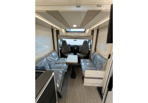 Low Profile Motorhome MOBILVETTA Kea Kompakt 55 en Sale Occasion