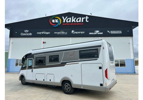 Integral Motorhome CARTHAGO Chic C-Line I 4.9 LE "Superior" en Catalog