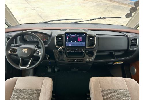 Integral Motorhome CARTHAGO Chic C-Line I 4.9 LE "Superior" en Catalog