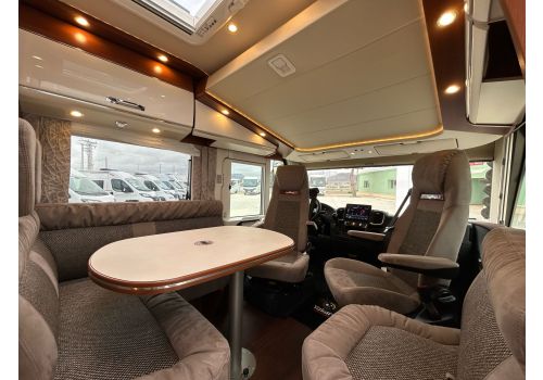 Integral Motorhome CARTHAGO Chic C-Line I 4.9 LE "Superior" en Catalog