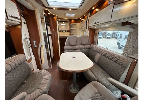 Integral Motorhome CARTHAGO Chic C-Line I 4.9 LE "Superior" en Catalog