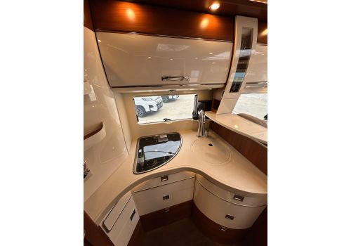 Integral Motorhome CARTHAGO Chic C-Line I 4.9 LE "Superior" en Catalog