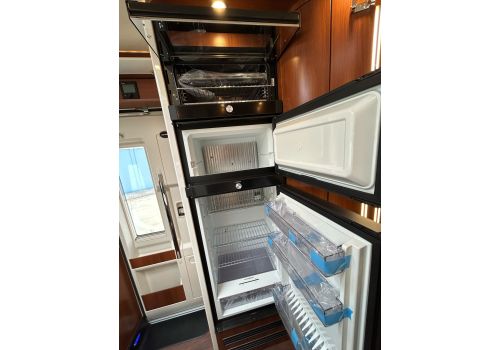 Integral Motorhome CARTHAGO Chic C-Line I 4.9 LE "Superior" en Catalog