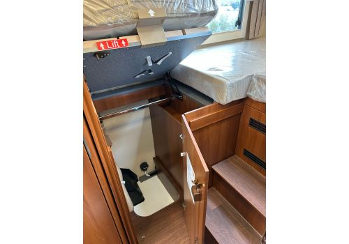 Integral Motorhome CARTHAGO Chic C-Line I 4.9 LE "Superior" en Catalog