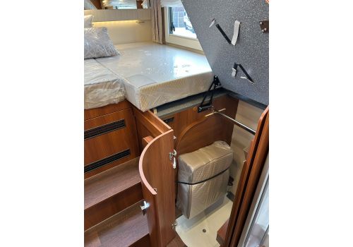 Integral Motorhome CARTHAGO Chic C-Line I 4.9 LE "Superior" en Catalog