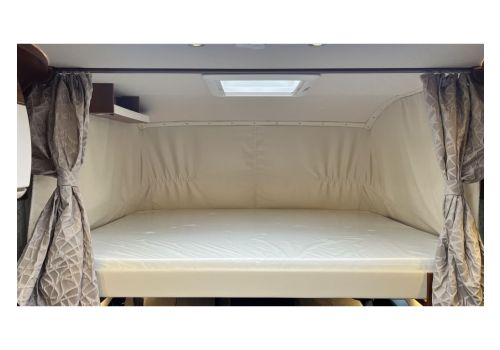 Integral Motorhome CARTHAGO Chic C-Line I 4.9 LE "Superior" en Catalog