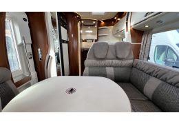 Integral Motorhome CARTHAGO Chic C-Line I 4.9 LE "Superior" modelo 2025 in Catalog