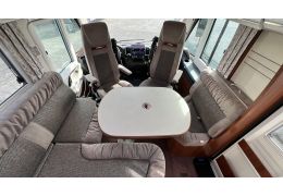 Integral Motorhome CARTHAGO Chic C-Line I 4.9 LE "Superior" modelo 2025 in Catalog