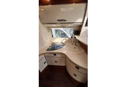 Integral Motorhome CARTHAGO Chic C-Line I 4.9 LE "Superior" modelo 2025 in Catalog