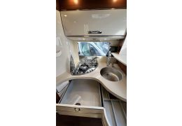 Integral Motorhome CARTHAGO Chic C-Line I 4.9 LE "Superior" modelo 2025 in Catalog