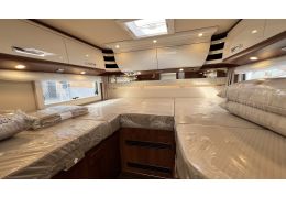 Integral Motorhome CARTHAGO Chic C-Line I 4.9 LE "Superior" modelo 2025 in Catalog