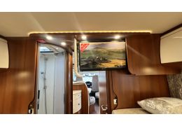 Integral Motorhome CARTHAGO Chic C-Line I 4.9 LE "Superior" modelo 2025 in Catalog