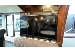 Integral Motorhome CARTHAGO Chic C-Line I 4.9 LE "Superior" modelo 2025 in Catalog