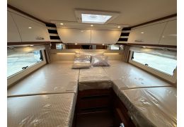 Integral Motorhome CARTHAGO Chic C-Line I 4.9 LE "Superior" modelo 2025 in Catalog