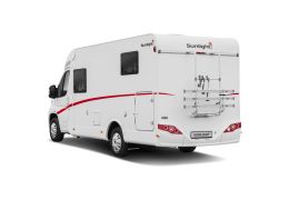 Low Profile Motorhome SUNLIGHT V66 Adventure Modelo 2025 en Catalog