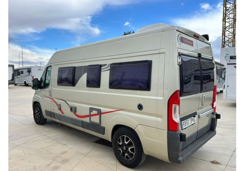 Camper Van CHALLENGER Vany V114 en Sale Occasion