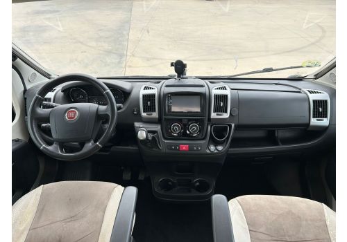 Camper Van CHALLENGER Vany V114 en Sale Occasion