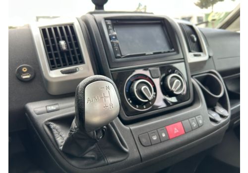 Camper Van CHALLENGER Vany V114 en Sale Occasion