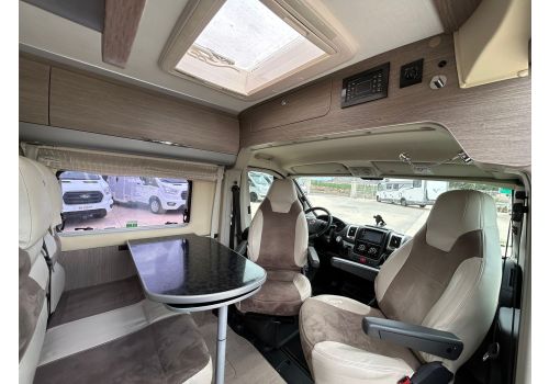 Camper Van CHALLENGER Vany V114 en Sale Occasion