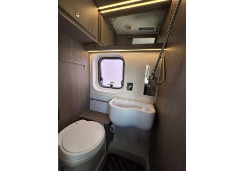 Camper Van CHALLENGER Vany V114 en Sale Occasion