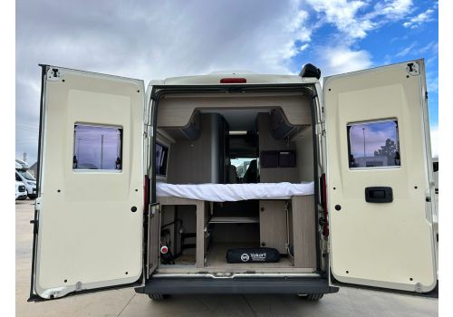 Camper Van CHALLENGER Vany V114 en Sale Occasion
