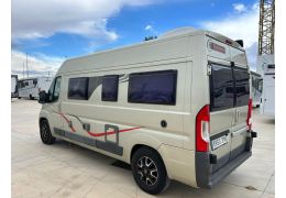 Camper Van CHALLENGER Vany V114 in Sale Occasion