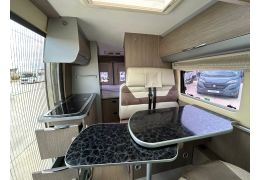 Camper Van CHALLENGER Vany V114 in Sale Occasion