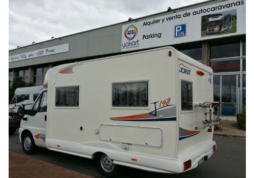 Low Profile Motorhome JOINT J148 en Sale Occasion