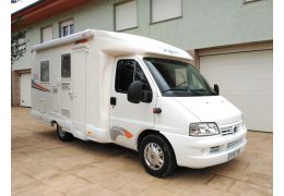 Low Profile Motorhome JOINT J148 en Sale Occasion