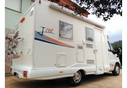 Low Profile Motorhome JOINT J148 en Sale Occasion
