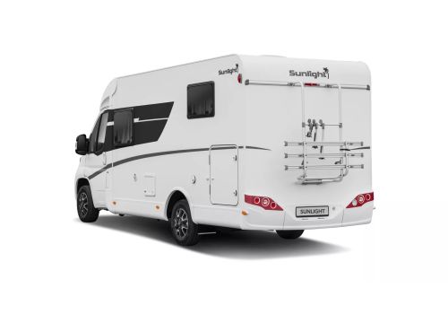 Low Profile Motorhome SUNLIGHT V66 Adventure modelo 2025 en Catalog