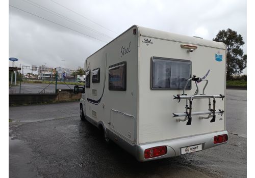 Low Profile Motorhome MC LOUIS Steel P700 en Sale Occasion