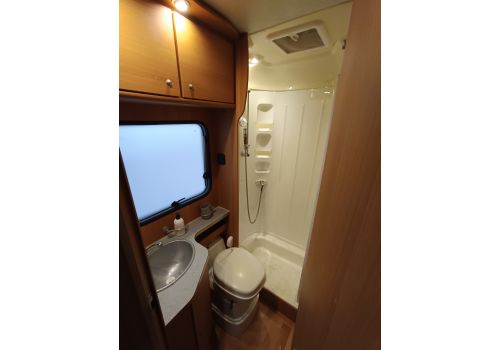 Low Profile Motorhome MC LOUIS Steel P700 en Sale Occasion