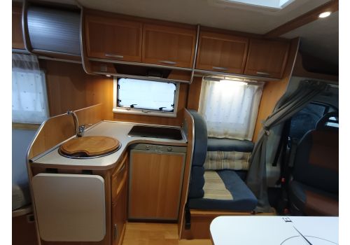 Low Profile Motorhome MC LOUIS Steel P700 en Sale Occasion