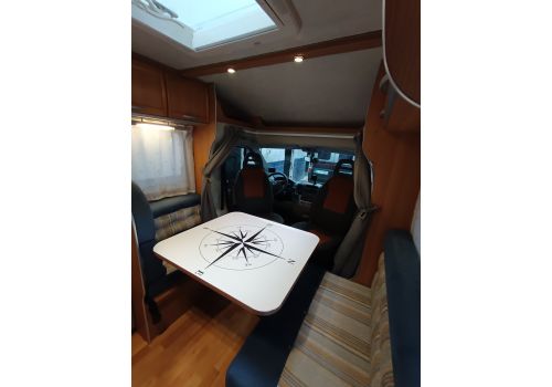 Low Profile Motorhome MC LOUIS Steel P700 en Sale Occasion
