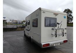Low Profile Motorhome MC LOUIS Steel P700 en Sale Occasion