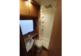 Low Profile Motorhome MC LOUIS Steel P700 en Sale Occasion