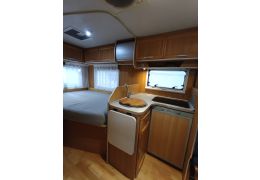 Low Profile Motorhome MC LOUIS Steel P700 en Sale Occasion