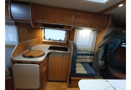 Low Profile Motorhome MC LOUIS Steel P700 en Sale Occasion