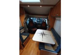 Low Profile Motorhome MC LOUIS Steel P700 en Sale Occasion
