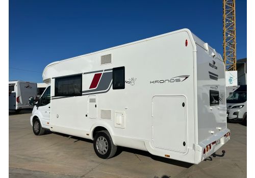 Low Profile Motorhome ROLLER TEAM Kronos 274 TL en Sale Occasion