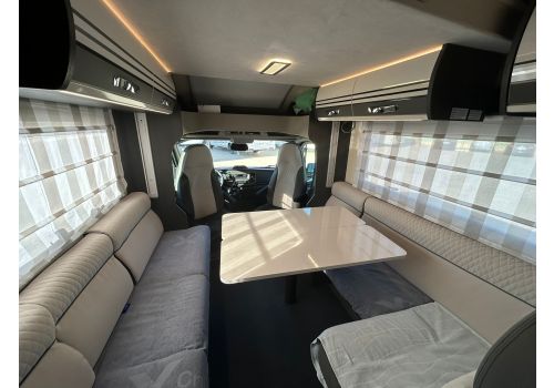 Low Profile Motorhome ROLLER TEAM Kronos 274 TL en Sale Occasion