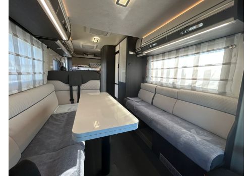 Low Profile Motorhome ROLLER TEAM Kronos 274 TL en Sale Occasion